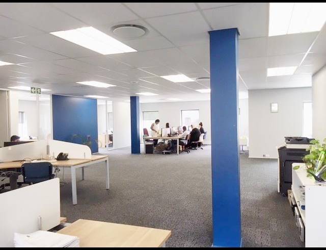 91M² OFFICE RENTED IN TOKAI